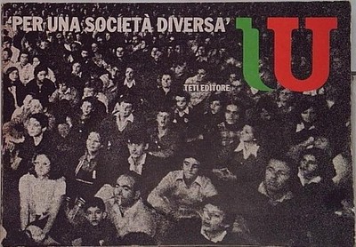  PER UNA SOCIETÀ DIVERSA  teti editore 