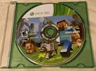 Minecraft - Microsoft Xbox 360 Edition - Disc Only