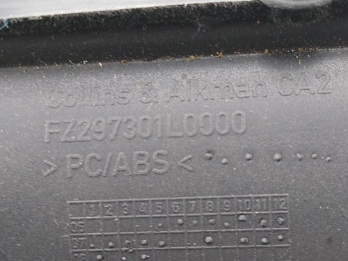 Audi TT MK2 8J Glove Box Storage Compartment Container Fits 2008-2015 08 09 10 - Picture 12 of 12