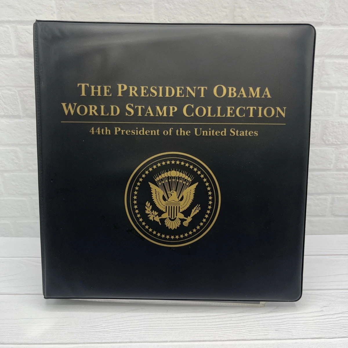 Barack Obama 2009-2017 Term in Office US President & First Lady