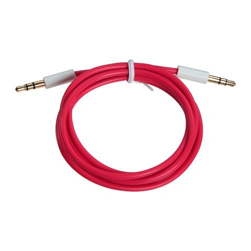 New 4 Ft 3.5mm Music Audio Cable - iPod to Car Stereo AUX / Auxillary Wire Cord