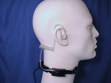 For Nautico Ocean Pacific SP410 SP420 SP430 SP 440 Heavy Duty Throat Microphone 