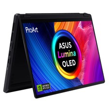 Asus 13.3" Oled Touchscreen Laptop  32gb Ram 1 Tb Ssd Win 11