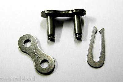 Kettenschloss 1/2 x 3/16 IWIS Mofa Mokick Hercules Zündapp Kreidler Verschluss