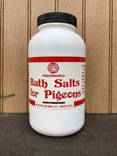 BATH SALTS FOR PIGEONS 24 oz