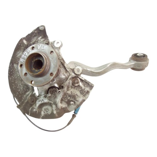 BMW 5er E60 E61 525d 130kW Achsschenkel Radlager Radnabe vorne links Bj2005