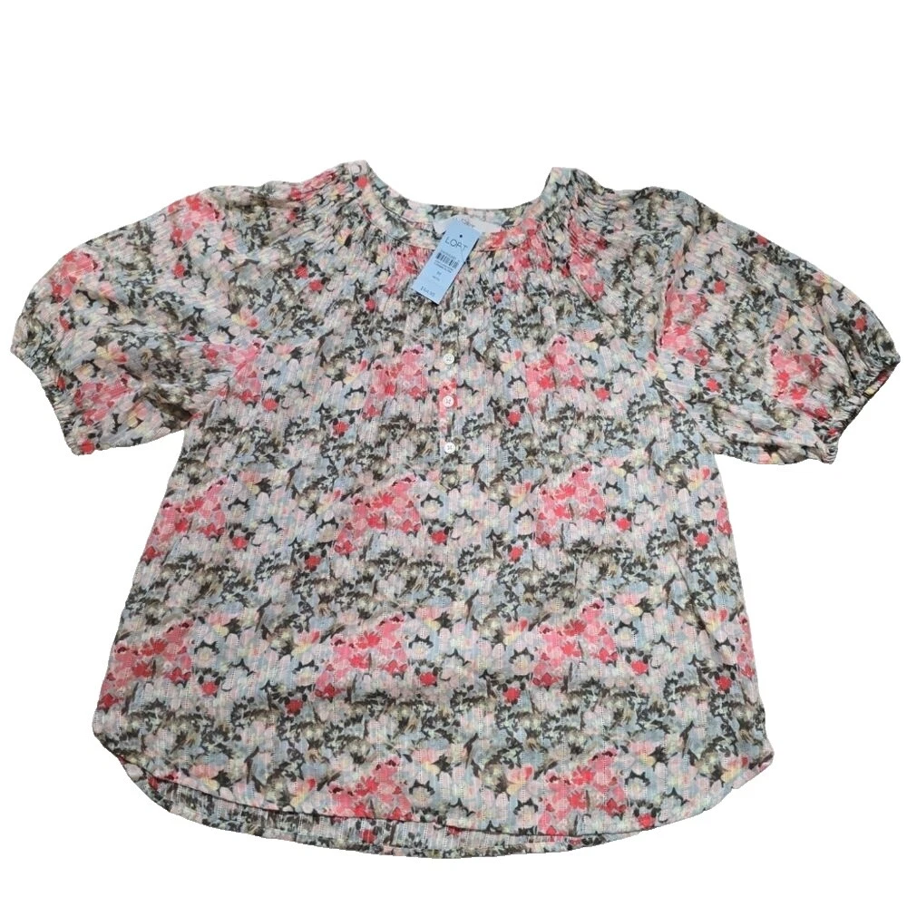 Petites Short Sleeve Tops for Women