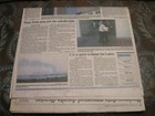 The Advocate "DAY OF TERROR"  Sept 12 2001    Panic Strikes NYC Streets  — photo 4