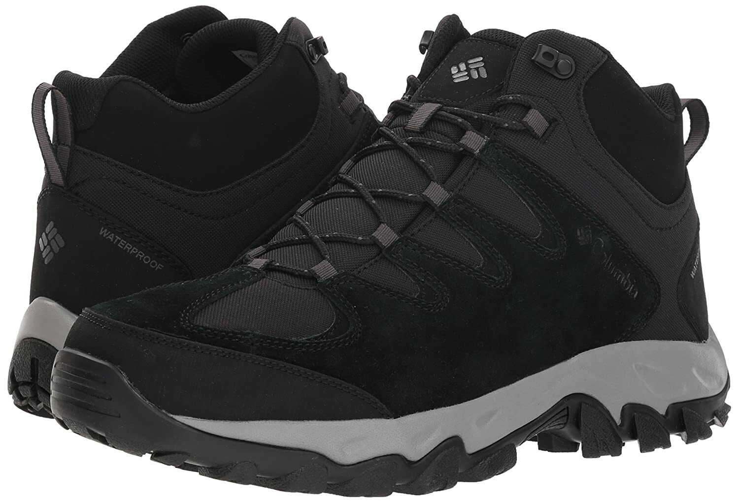 Columbia Buxton Peak Men's Hiking 