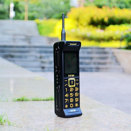 C3 outdoor Global Unlock Dual SIM Classic Vintage Retro Brick mobile cell Phone - Picture 4 of 12
