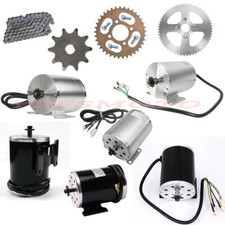 1000W 1800W 2500W 3000W Electric Motor Sprocket Chain for 3 Wheel Go Kart E-bike