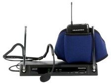 Aerobic Headset Mic System With Belt Mic, Trantec S4.04 Series For Trantec