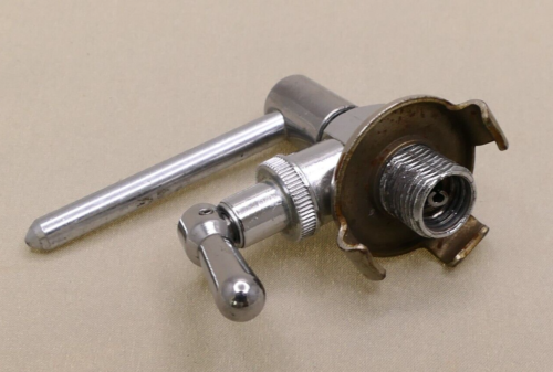 Falcon Dust-Off Chrom Ventil für 10oz. Abstaubminen
