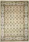 White 6 x 9 ft Size Transitional Area Rugs