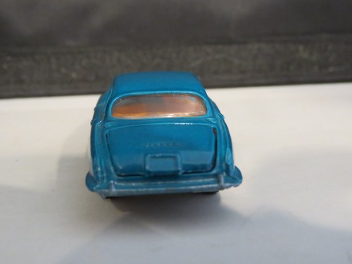 Lone Star Roadmaster Spielzeug Jaguar MK X Supercars - England - Bild 6 von 9