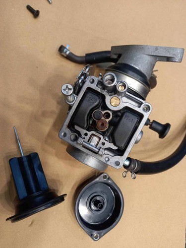 used carburetor yamaha xtz125 2023 - 第 3/6 張圖片