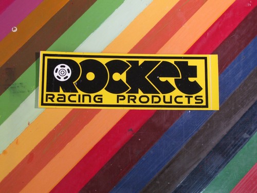vtg 1970s to 1990s Auto Racing sticker - Crower Motor Wheel Arias Duro Daytona+ - Picture 10 of 46