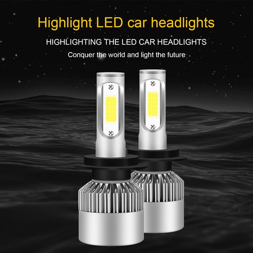 Para Para Hyundai Elantra 2013-2017 2018 - H7 H11 LED Faro +881 luces antiniebla - Imagen 3 de 15