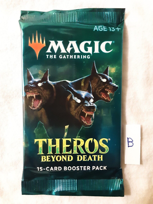 mtg theros beyond death booster box Bundle including Commons Magic The Gathering Theros Beyond