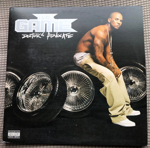 The Game Vinyl | eBay