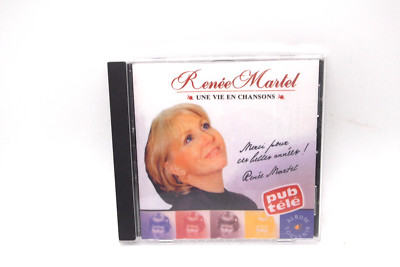 Renée Martel - Une Vie En Chansons (Cd, Compact Disc) Tested