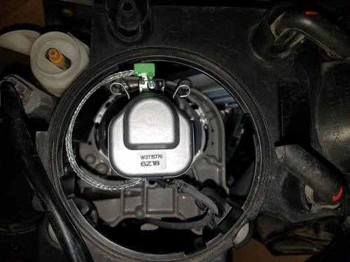 2007 2008 2009 MAZDA CX9 CX-9 PASSENGER RIGHT HID XENON HEADLIGHT LAMP OEM - Picture 17 of 22