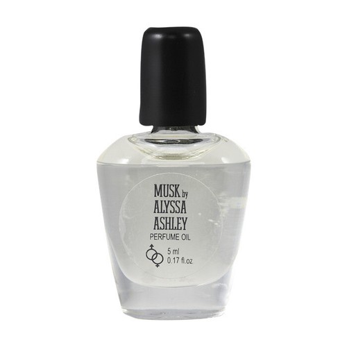 Alyssa Ashley MUSK for WOMEN 5.0 ml (0.17 oz) Small Travel Sized Perfume Oil