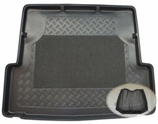 Kofferraumwanne + Klett-Organizer für BMW 3er E91 Vor-Facelift Touring Kombi 5-t
