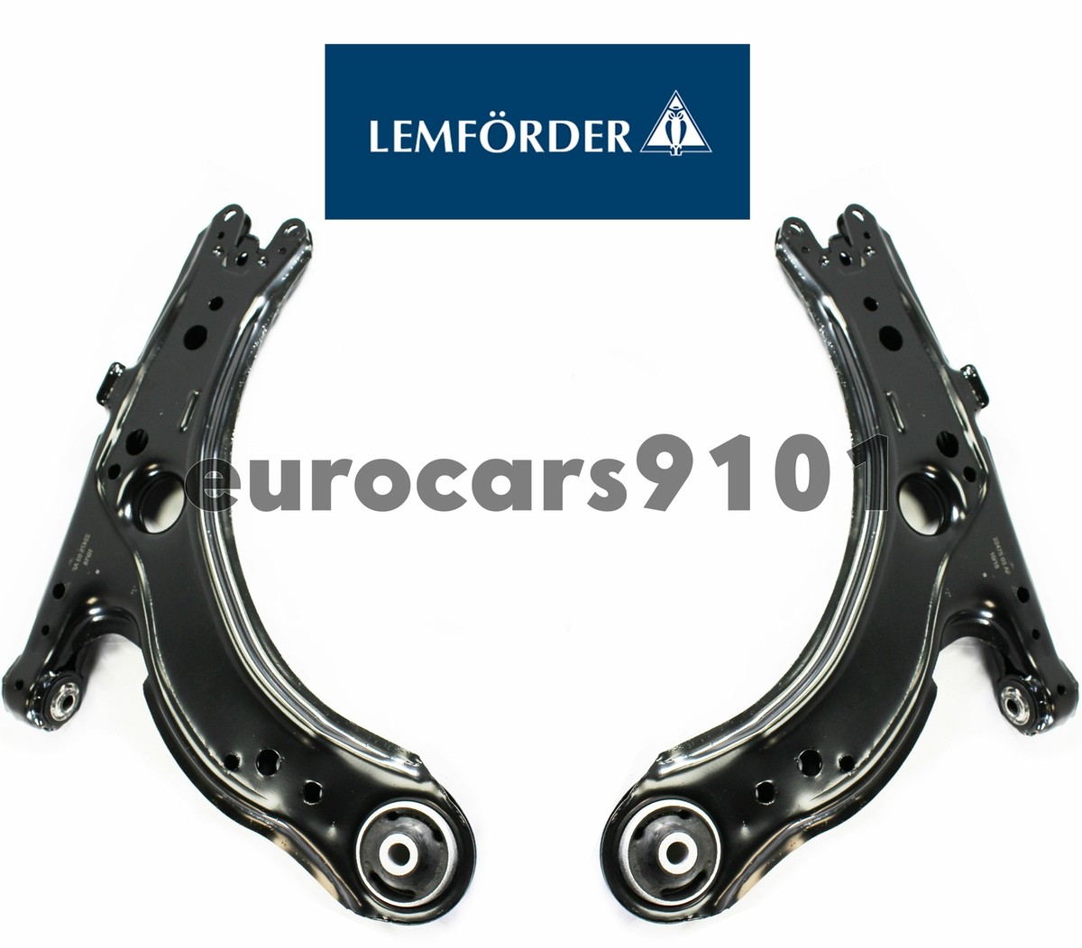 Volkswagen Golf Jetta Lemforder Front Lower Suspension Control