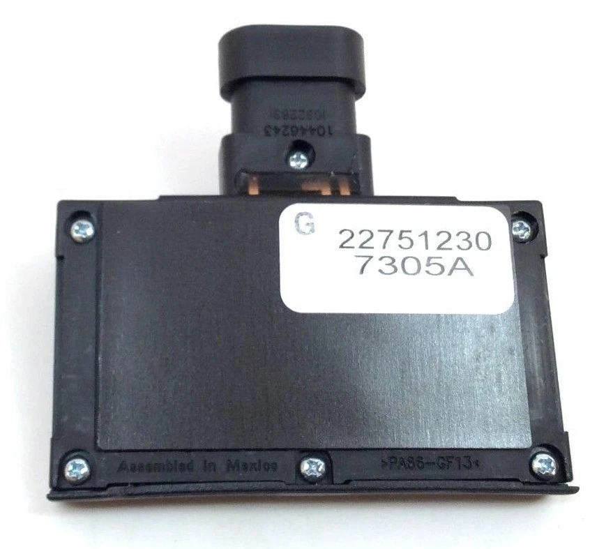 Chevrolet Corvette Door Handle Latch Exterior Release Switch Buttons Set Of 2 OE - Image 2 of 4