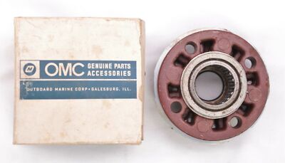 NEW OEM OMC Johnson & Evinrude Gearcase Head Assembly 0379327 NOS 