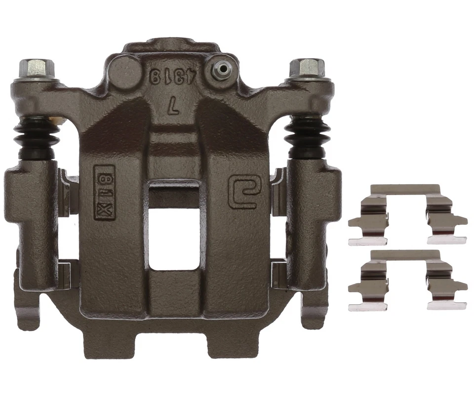 适用于 2014 - 2018 年 INFINITI QX60 盘式制动卡钳 左后 Raybestos 2015 2016 — 第 3/4 张图片