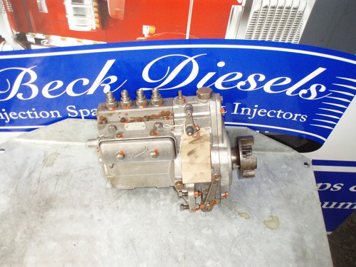 CYLINDER SIMMS DIESEL PUMP P4584 