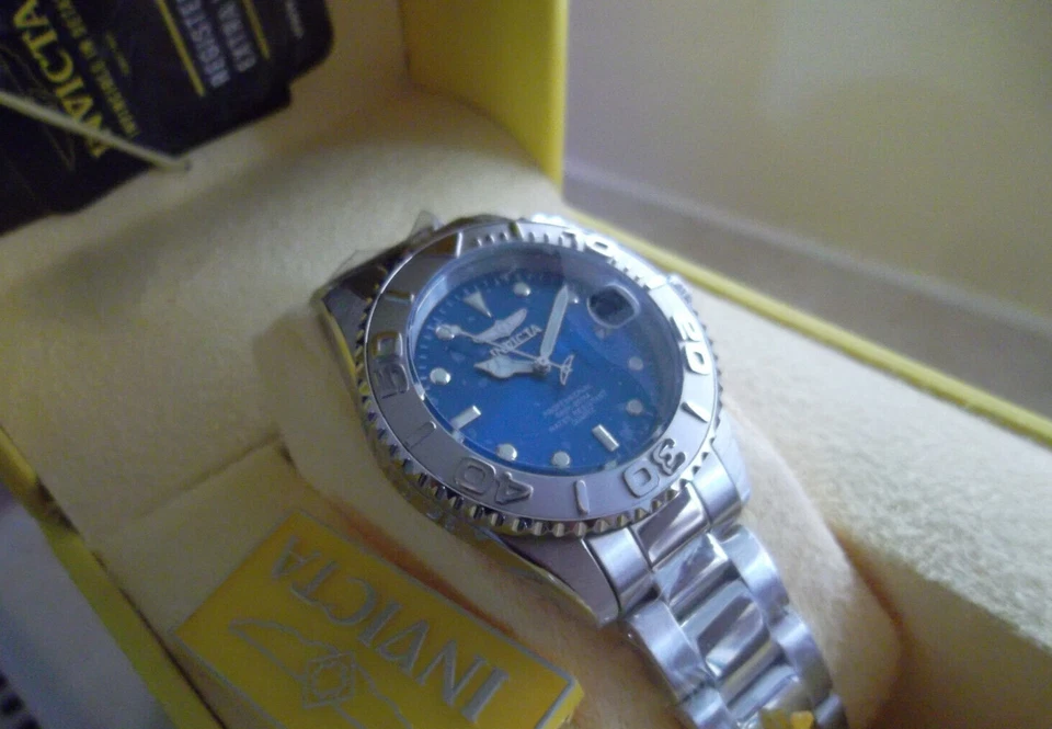 Armbanduhr Damen 20 ATM - Bild 3 von 4