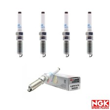 New Set of 4 NGK Laser Iridium Spark Plug for Envision/CT4 CT5 XT4/Blazer/Acadia