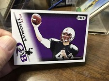 2015 Sage Hit Pete Thomas #114 Rookie RC