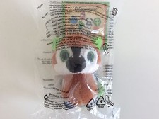 McDonald's Yoohoo & Friends, Glubschi, Okapi Olga, neu, ovp, seltenster Yoohoo