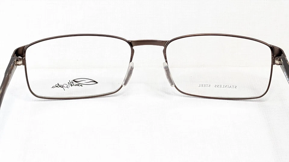 SMITH OPTICS DURANT MARRÓN MATE GTJ MARCO GAFAS RX 57-18-140 MUESTRA DE PANTALLA Foto 2 de 3