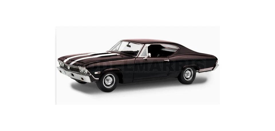 REVELL 67662 1/25 Model Set 1968 Chevy Chevelle - Immagine 2 di 2