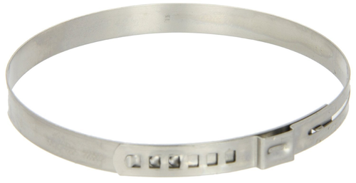 WGCD Kit 70 Fascette Stringitubo In Acciaio Inox 304 Con Pinza, Diametri 7-21 Mm, In Cassetta