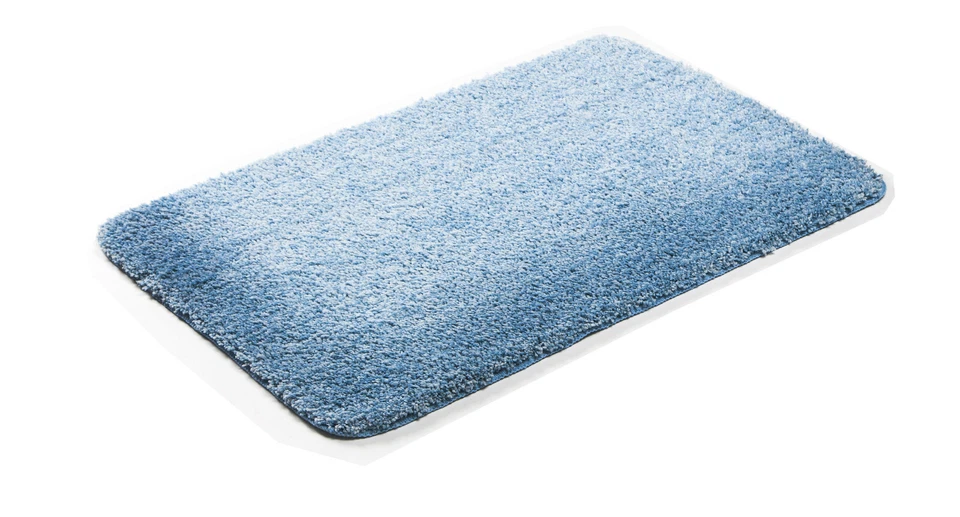 Badematte Badteppich Mikrofaser Badvorleger WC-Vorleger Bad 2 tlg. versch. Farbe - Bild 2 von 4