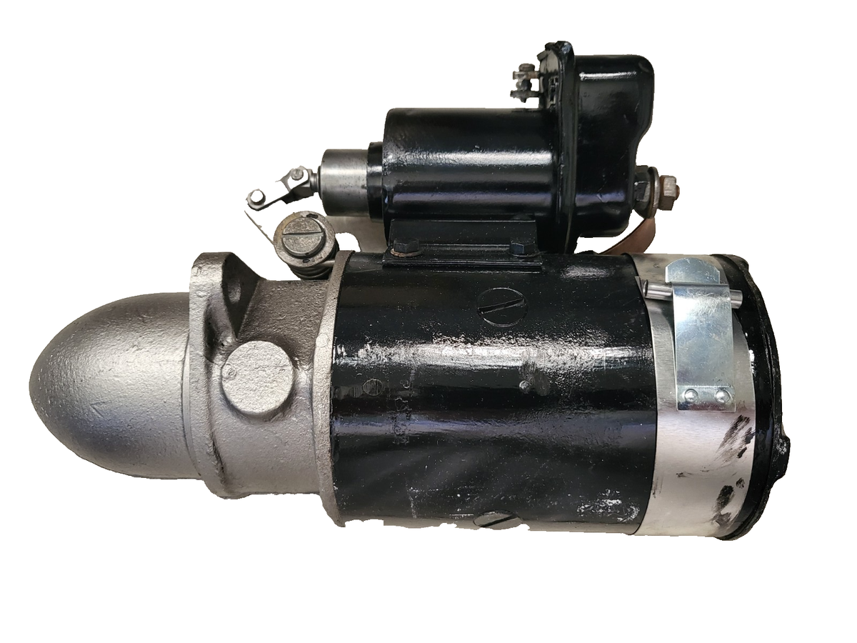 1936-1950 Buick Trucks DELCO REMY Starter Motor 1107049 OEM
