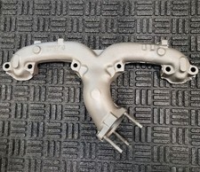 Small Block Chevy Ram Horn Exhaust Manifold Oem Gm 3932473 Lh - Date Code C17 Small Block Chevy Ram Horn Exhaust Manifold Oem Gm 3932473 Lh - Date Code C17