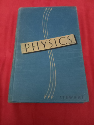 Physics a Textbook for Colleges