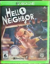 Hello Neighbor