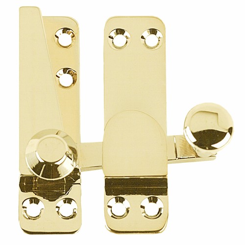 Premium Quadrant Window Sash Fastener - Various Finishes - JV4200 - Picture 2 of 2