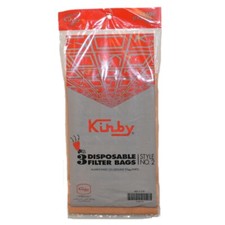 Fits For Kirby Style 2 Paper Filter Bags to f...