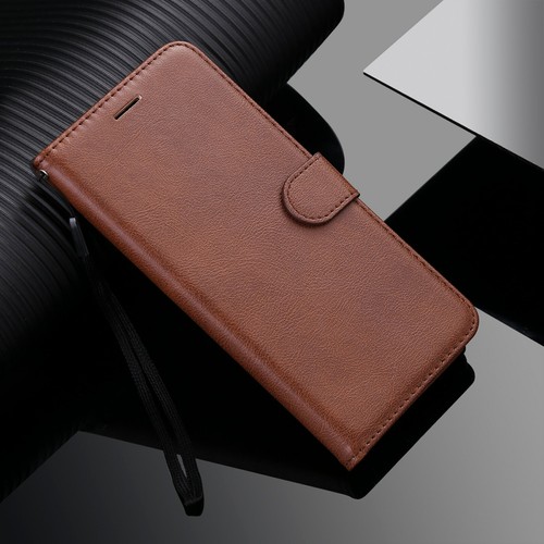 For Samsung Galaxy S20 S21 S22 A12 A13 A42 A52 Flip Wallet PU Leather Case Cover - Picture 8 of 12