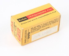 KODAK 828 VERICHROME PAN, BOXED, EXPIRED 1968, FOR DISPLAY ONLY/cks/193793