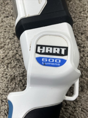 Qty 2 . HART LED 600 Lumens Work Light FSI 60-843-2 743220 - Picture 4 of 10